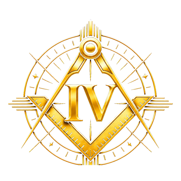 Division IV Masons emblem